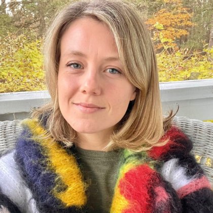 Amelia Rice Franklin, co-founder of Satya Studio Works